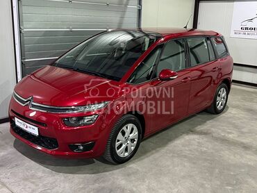 Citroen C4 Grand Picasso 