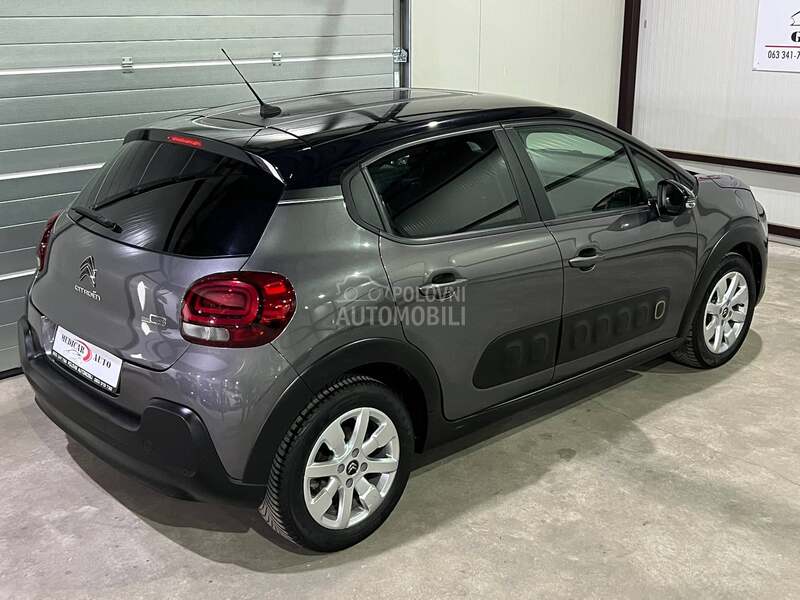 Citroen C3 SHINE