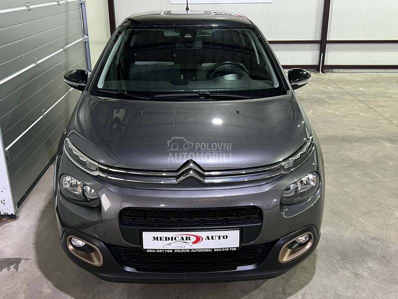 Citroen C3 SHINE