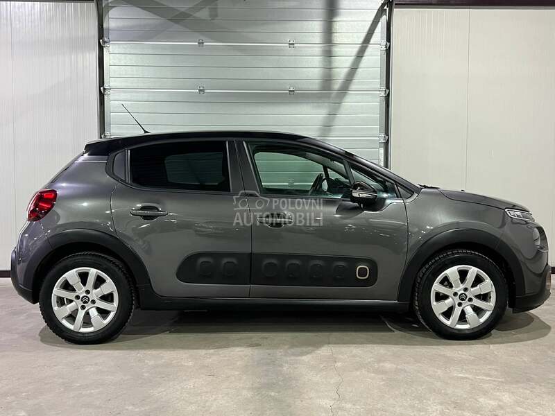 Citroen C3 SHINE
