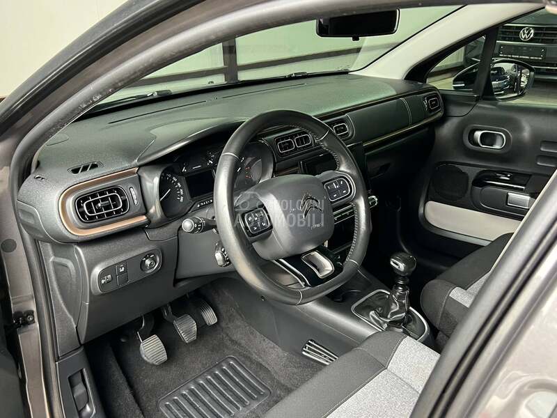 Citroen C3 SHINE