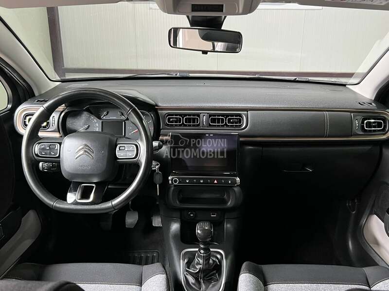 Citroen C3 SHINE