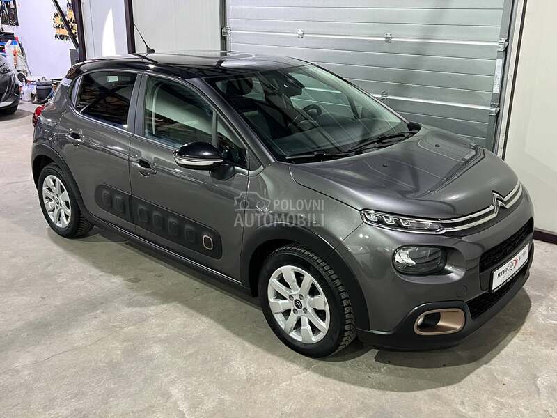 Citroen C3 SHINE