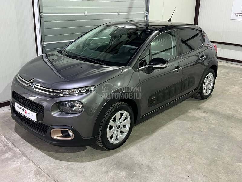 Citroen C3 SHINE