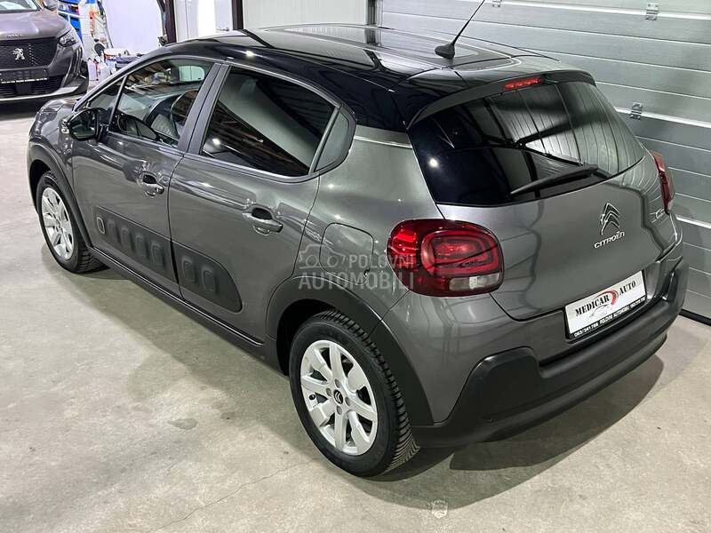 Citroen C3 SHINE