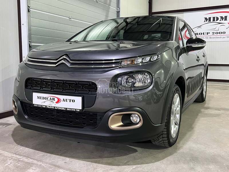 Citroen C3 SHINE