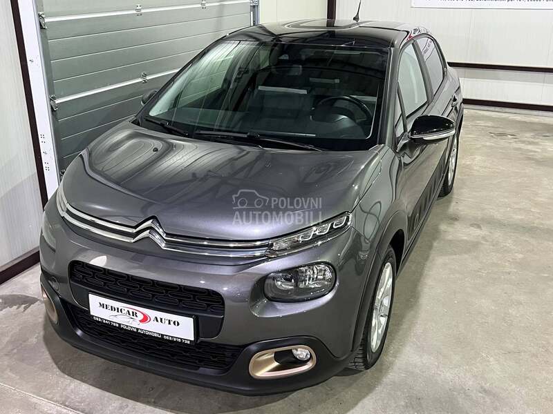 Citroen C3 SHINE