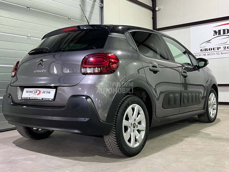 Citroen C3 SHINE