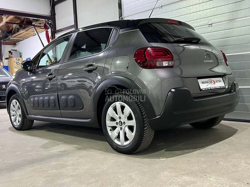 Citroen C3 SHINE