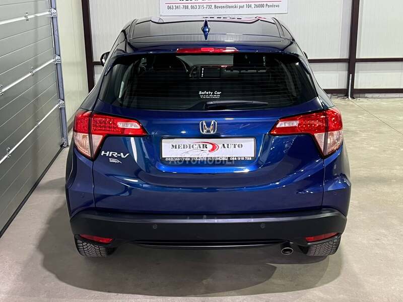 Honda HR-V 