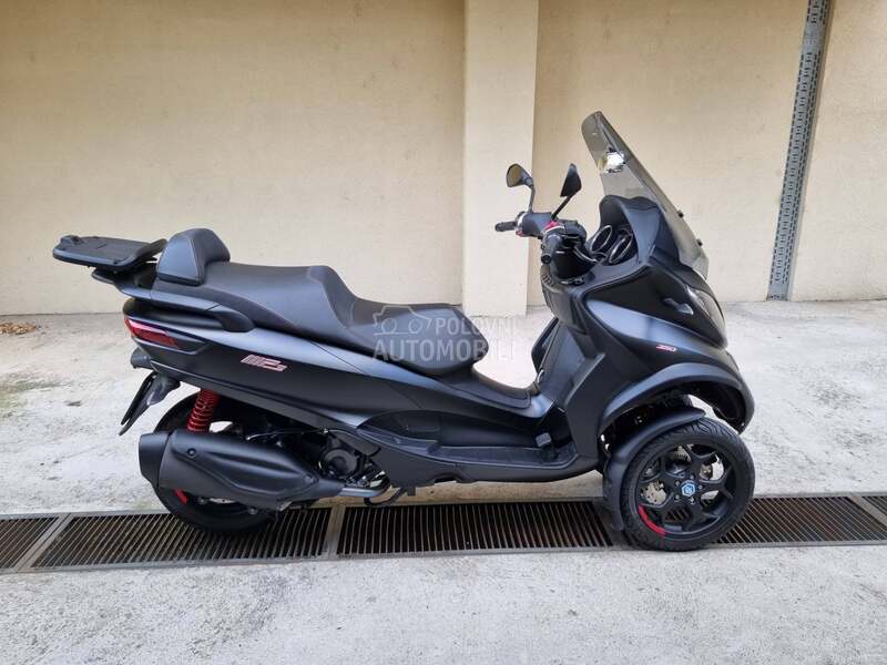 Piaggio MP3 350 Sport, B kat.