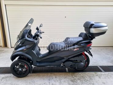 Piaggio MP3 350 Sport, B kat.