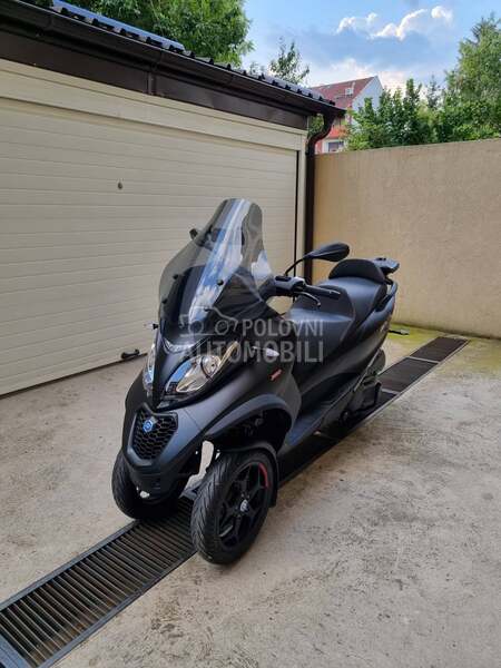 Piaggio MP3 350 Sport, B kat.