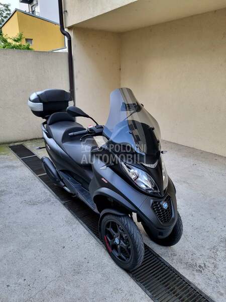 Piaggio MP3 350 Sport, B kat.