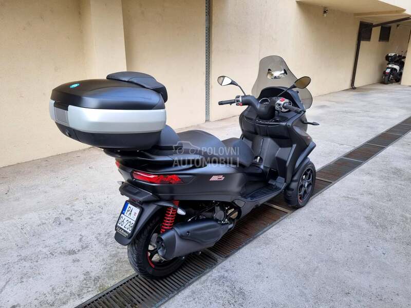 Piaggio MP3 350 Sport, B kat.