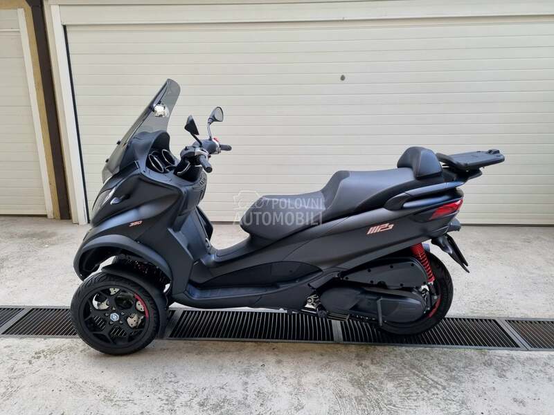 Piaggio MP3 350 Sport, B kat.