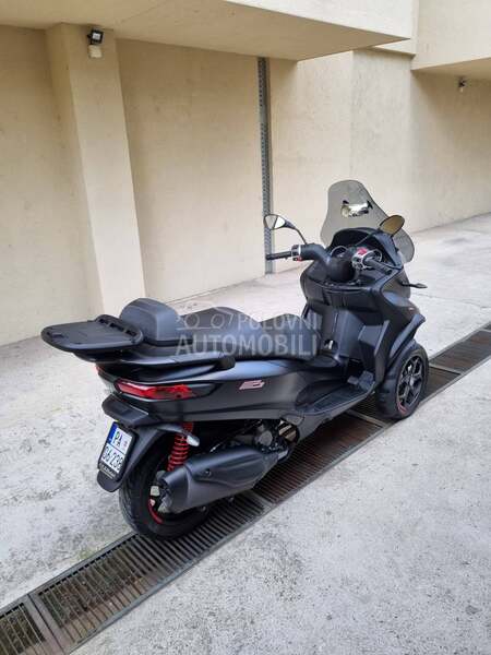 Piaggio MP3 350 Sport, B kat.