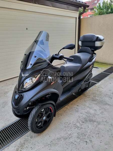 Piaggio MP3 350 Sport, B kat.