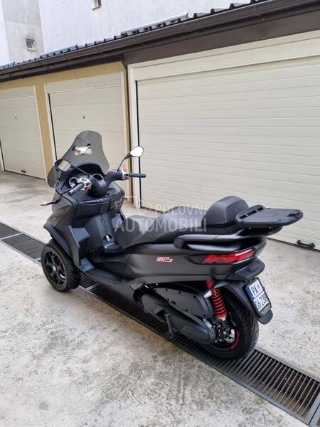 Piaggio MP3 350 Sport, B kat.