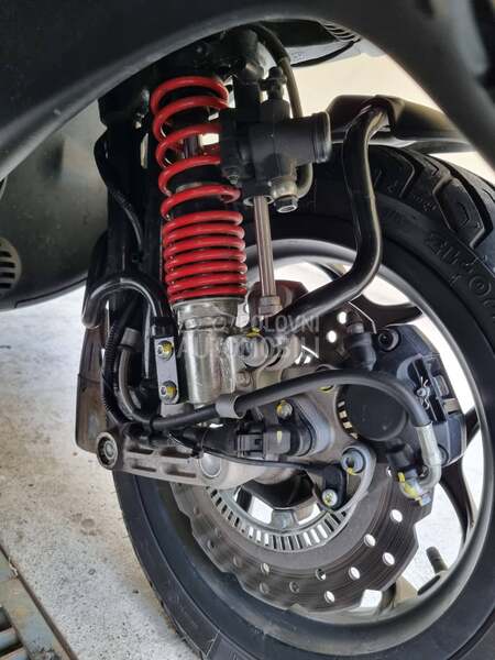 Piaggio MP3 350 Sport, B kat.