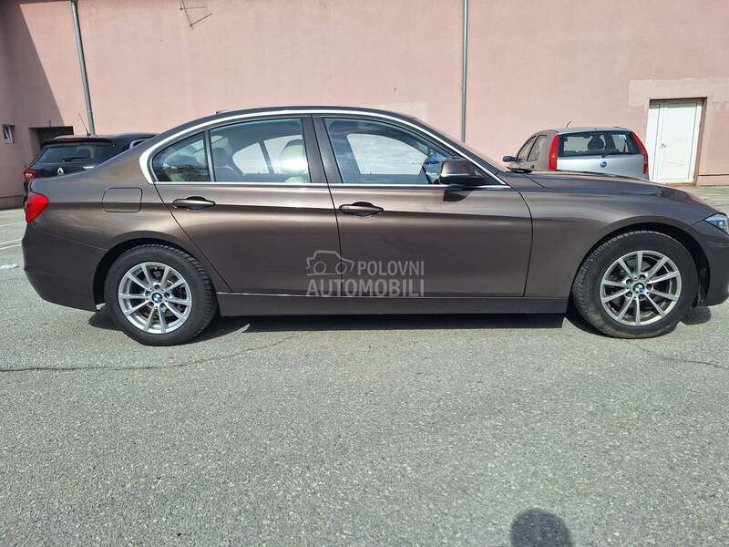 BMW 316 D F30