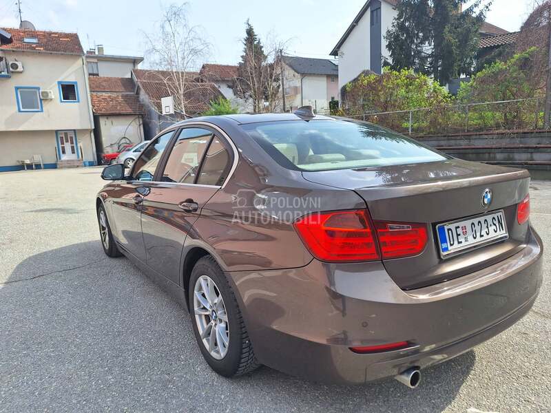 BMW 316 D F30