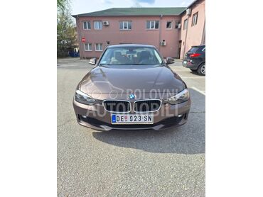 BMW 316 D F30