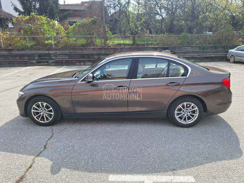 BMW 316 D F30