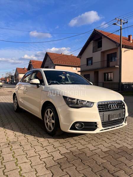 Audi A1 1.2TFSI