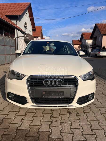 Audi A1 1.2TFSI