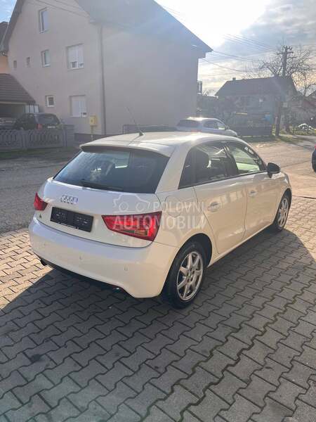 Audi A1 1.2TFSI