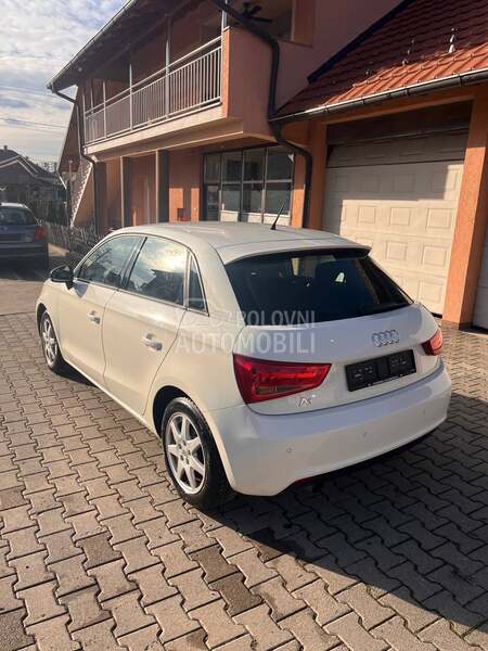 Audi A1 1.2TFSI