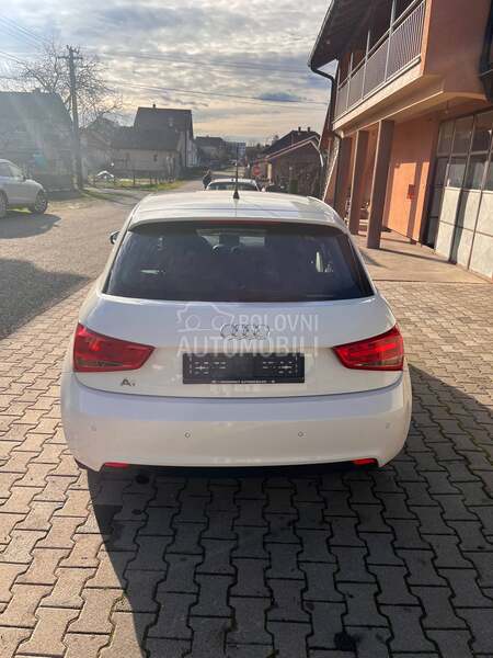 Audi A1 1.2TFSI