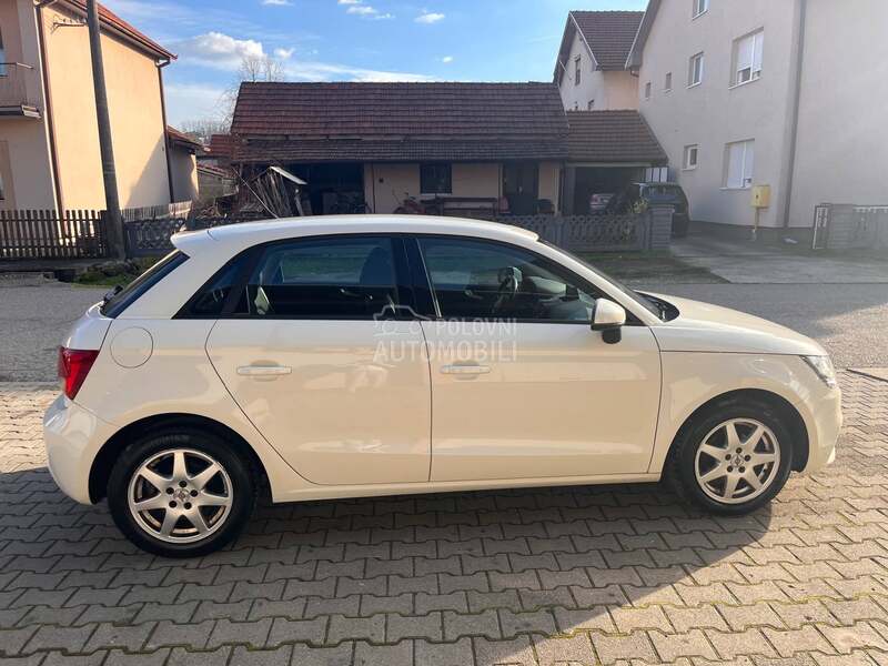 Audi A1 1.2TFSI