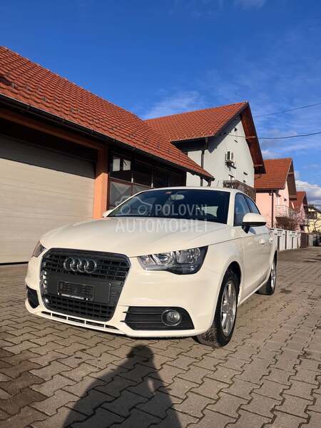 Audi A1 1.2TFSI