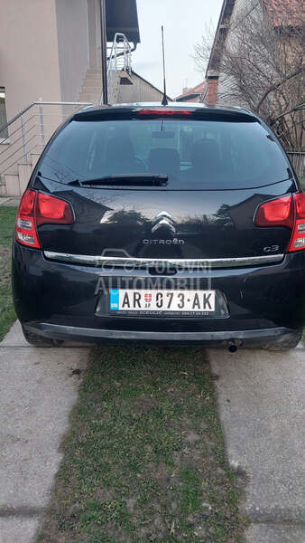 Citroen C3 