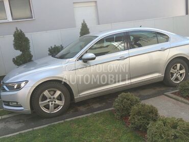 Volkswagen Passat B8 2.0