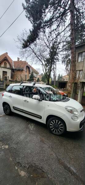 Fiat 500L 1.4