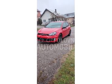 Volkswagen Golf 6 Golf VI GTI