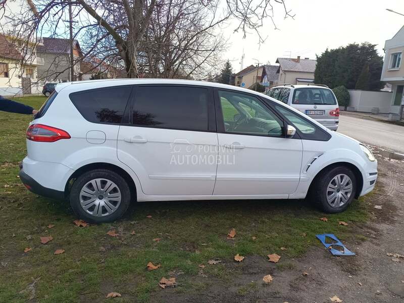Ford S-Max 2.0 tdci