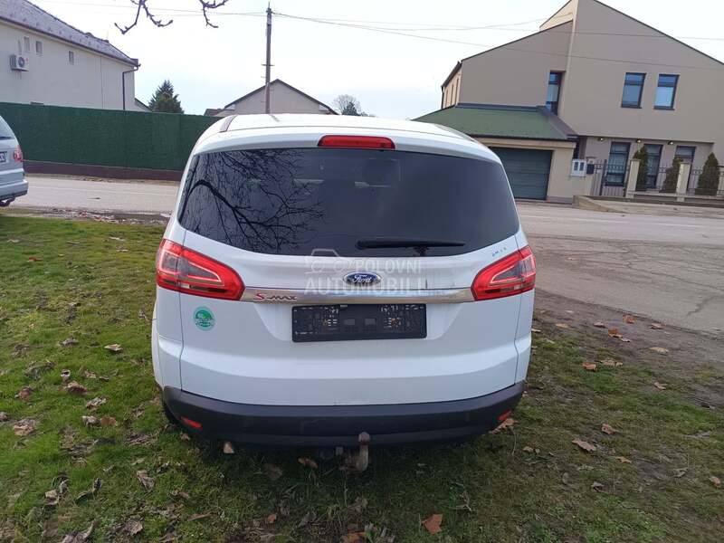 Ford S-Max 2.0 tdci