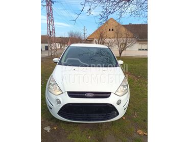 Ford S-Max 2.0 tdci