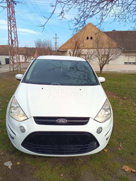 Ford S-Max 2.0 tdci