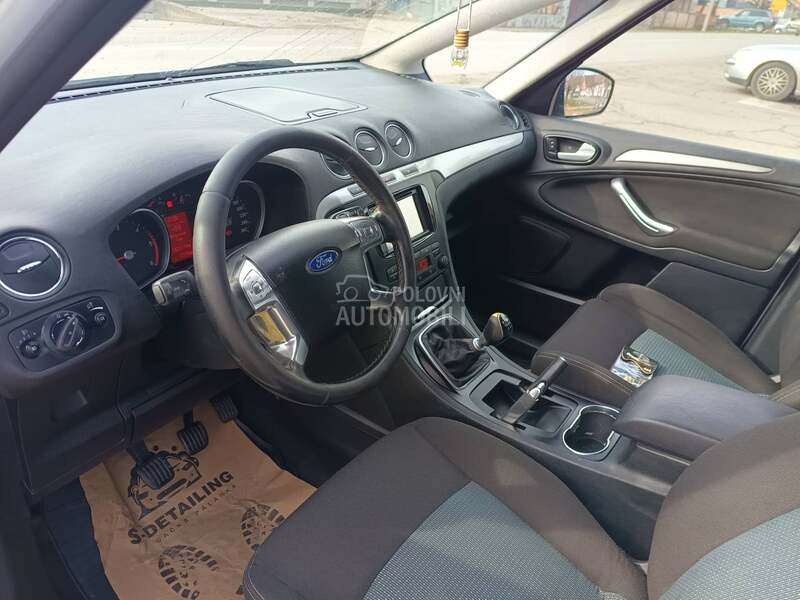 Ford S-Max 2.0 tdci