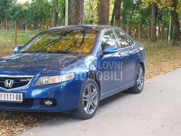 Honda Accord CL7 2.0