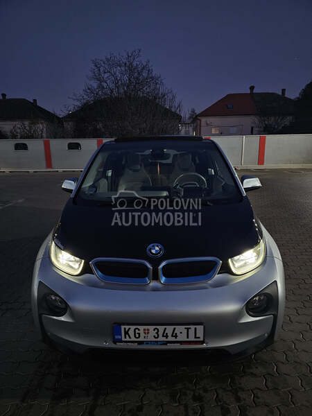 BMW i3 