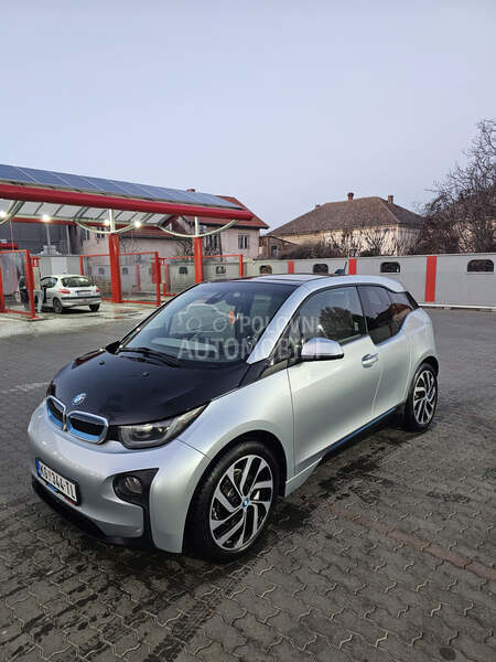 BMW i3 
