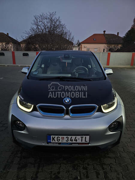 BMW i3 