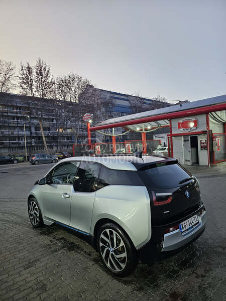BMW i3 