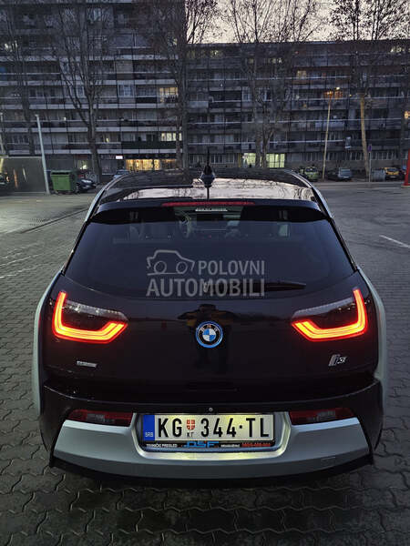 BMW i3 